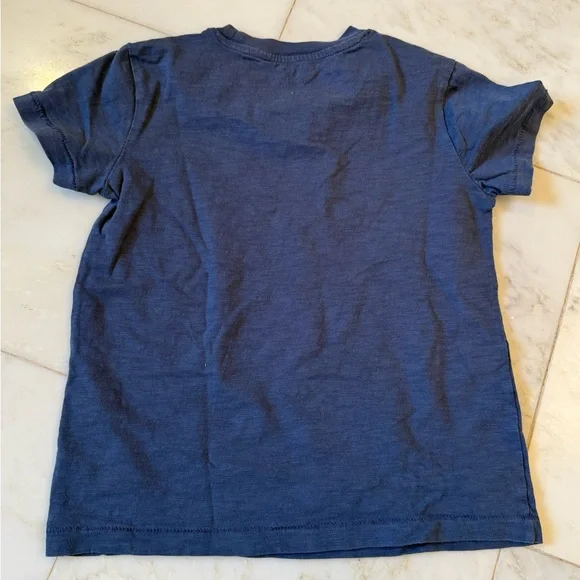 Lot of PRIMARY Kids' Clothing Boys Sizes 6 / 7 - Graphic Tee, Shorts (2), Pants - Picture 14 of 14